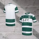 Hibernian Aniversario Shirt 2025-2026 Green Thailand