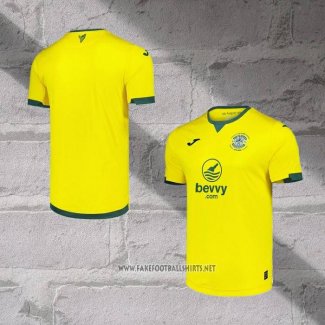 Hibernian Away Shirt 2025-2026