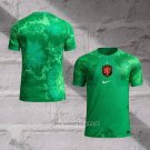 Holland Away Goalkeeper Shirt 2026 Thailand