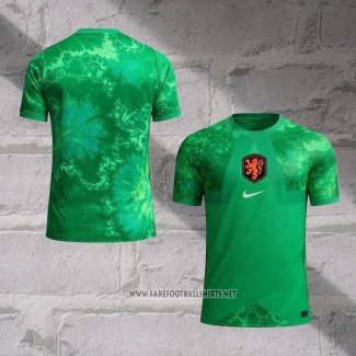 Holland Away Goalkeeper Shirt 2026 Thailand