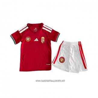Hungary Home Shirt Kid 2026