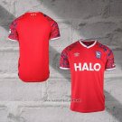 Ipswich Town Away Shirt 2025-2026 Thailand