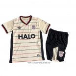 Ipswich Town Away Shirt Kid 2026-2027