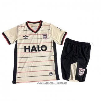 Ipswich Town Away Shirt Kid 2026-2027