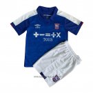 Ipswich Town Home Shirt Kid 2023-2024