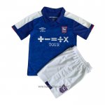 Ipswich Town Home Shirt Kid 2023-2024