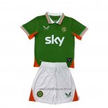 Ireland Home Shirt Kid 2025