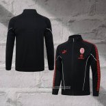 Jacket AC Milan 2025-2026 Black