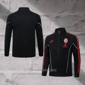 Jacket AC Milan 2025-2026 Black