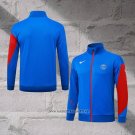 Jacket Barcelona 2025-2026 Blue Red