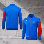 Jacket Barcelona 2025-2026 Blue Red