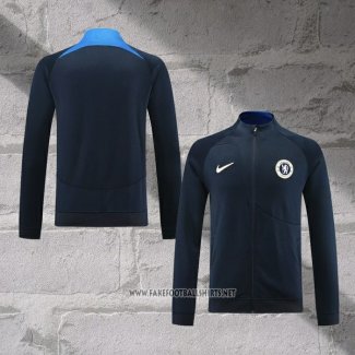 Jacket Chelsea 2023-2024 Blue