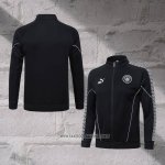 Jacket Manchester City 2025-2026 Black