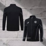Jacket Manchester City 2025-2026 Black