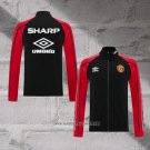 Jacket Manchester United 2025-2026 Black