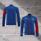 Jacket Paris Saint-Germain 2025-2026 Blue Red