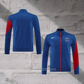 Jacket Paris Saint-Germain 2025-2026 Blue Red