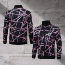 Jacket Paris Saint-Germain 2025-2026 Black Rosa