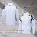 Jacket Real Madrid 2025-2026 White