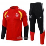Jacket Tracksuit Germany Kid 2025-2026 Red