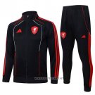 Jacket Tracksuit Liverpool 2025-2026 Black