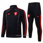 Jacket Tracksuit Liverpool 2025-2026 Black