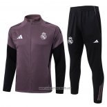 Jacket Tracksuit Real Madrid 2026-2027 Purpura