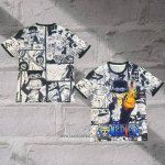 Japan Anime Concept Shirt 2025-2026 Thailand