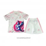 Japan Anime Grand Owl Shirt Kid 2025-2026 White