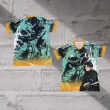 Japan Anime Shirt 2025 Green Thailand