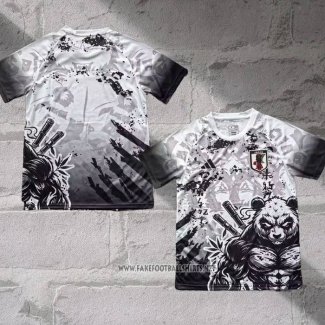 Japan Anime Shirt 2025 Grey Thailand