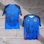 Japan Dragon Ball Shirt 2024-2025 Blue Thailand