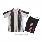 Juventus Home Shirt Kid 2025-2026