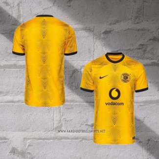 Kaizer Chiefs Home Shirt 2022-2023 Thailand