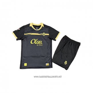Mallorca Away Shirt Kid 2026-2027