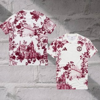 Manchester United Special Shirt 2026-2027 Red