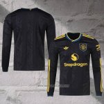 Manchester United Third Shirt Long Sleeve 2025-2026