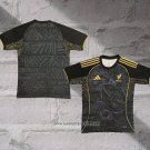 Mexico Dragon Shirt 2025 Black Thailand