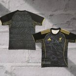 Mexico Dragon Shirt 2025 Black Thailand