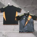 Mexico Goalkeeper Shirt 2024 Black Thailand