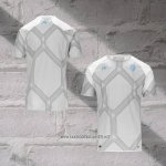 Monaco Shirt Pre-Match 2023 Grey