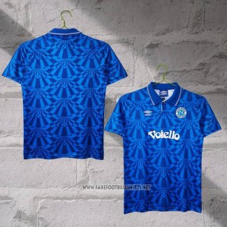 Napoli Home Retro Shirt 91-93