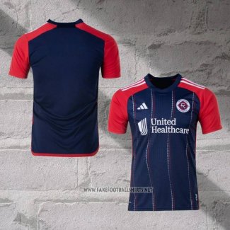 New England Revolution Home Shirt 2024-2025