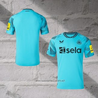 Newcastle United Away Goalkeeper Shirt 2023-2024