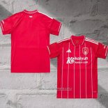 Nottingham Forest Home Shirt 2025-2026 Thailand