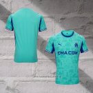 Olympique Marseille Fourth Goalkeeper Shirt 2025-2026
