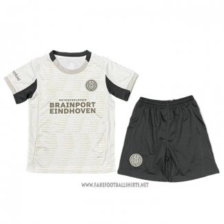 PSV Third Shirt Kid 2025-2026
