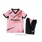 Palermo Home Shirt Kid 2026-2027