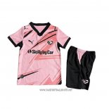 Palermo Home Shirt Kid 2026-2027