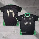 Palestina Special Shirt 2025-2026 Black Thailand
